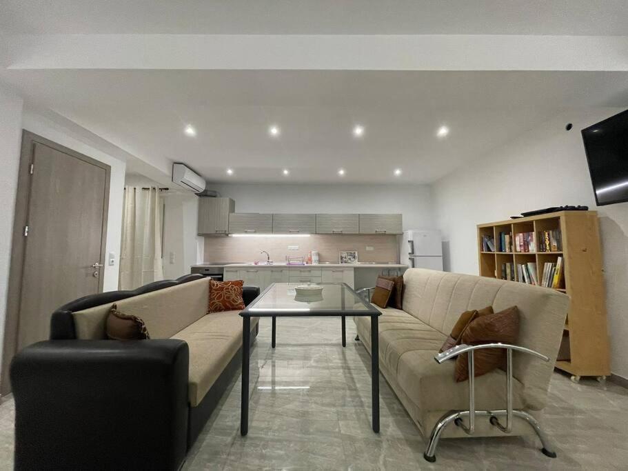 Emilyapartments 1 Chrysoupolis Экстерьер фото