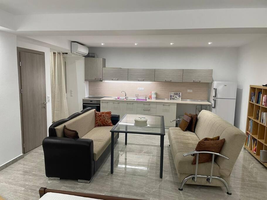 Emilyapartments 1 Chrysoupolis Экстерьер фото